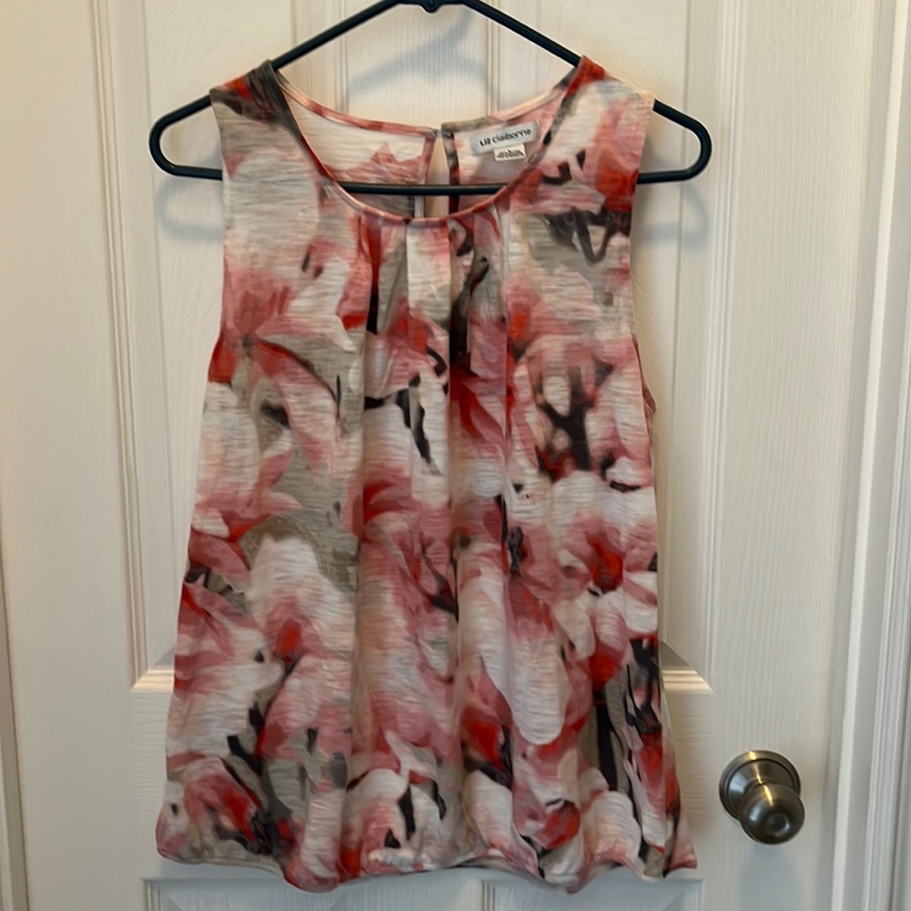 Womens tank top